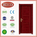 Surface Finished Steel Wood Interior Door KJ-706